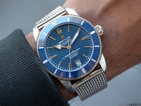 breitling superocean heritage 42|breitling superocean heritage reviews.